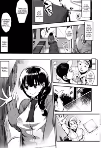 Page 5 of Shisen no Saki ni... - preview thumbnail