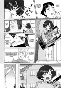 Page 25 of Yukiyukite Senshadou - preview thumbnail