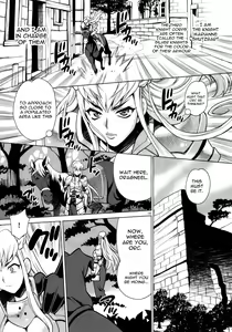 Page 4 of Yukiyanagi no Hon 37 Buta to Onnakishi - Lady knight in love with Orc - preview thumbnail
