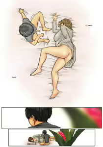 Page 126 of Kaa-san no Ana Tsukawasete ~Kouhen~ - preview thumbnail