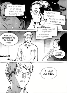 Page 16 of Cannibal Teacher - preview thumbnail