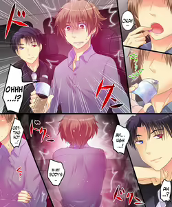 Page 7 of Saimin Tantei ni Subete Omakase! | Leave It All to the Hypnosis Detective! - preview thumbnail