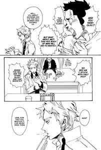 Page 2 of Funky Monkey Sensei - preview thumbnail