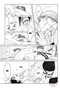 Page 16 of OMEGAVERSE MILK - preview thumbnail