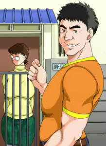 Page 5 of Totsugeki! Tonari no Hitotsuma Tanbou ☆ - preview thumbnail