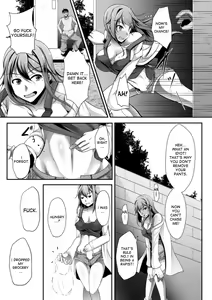 Page 7 of Shinbatsu Chokugeki! Kawaii Ko ni Sarete Yogarasareru Ore | Divine Punishment! I was turned into a cute girl who gets raped! - preview thumbnail