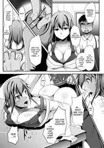 Page 9 of Shinbatsu Chokugeki! Kawaii Ko ni Sarete Yogarasareru Ore | Divine Punishment! I was turned into a cute girl who gets raped! - preview thumbnail