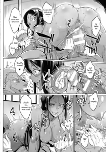 Page 6 of The Voodoo Squad Kouhen - preview thumbnail