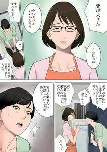 Page 5 of Tsubakigaoka Danchi no Kanrinin - preview thumbnail