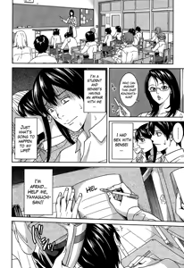 Page 22 of Kyouko Sensei to Boku no Himitsu | Kyouko-sensei and My Secret - preview thumbnail