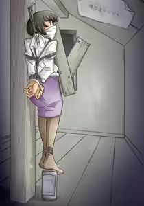 Page 3 of TripleQ's CG ~Josei Kiki~ - preview thumbnail