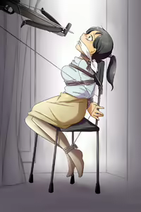 Page 44 of TripleQ's CG ~Josei Kiki 2~ - preview thumbnail