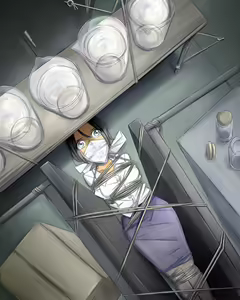 Page 2 of TripleQ's CG ~Josei Kiki 3~ - preview thumbnail