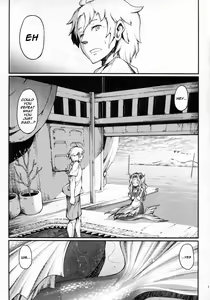 Page 4 of mermaid mating - preview thumbnail