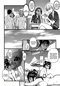 Page 20 of Nudist Beach ni Syuugaku Ryokoude!! Ch. 1 - preview thumbnail