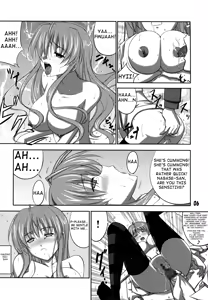 Page 6 of She turned red, and... - preview thumbnail