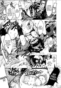 Page 4 of Kanraku! Onigashima - preview thumbnail