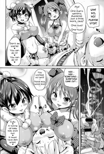 Page 10 of Merry Kozukuri! - preview thumbnail