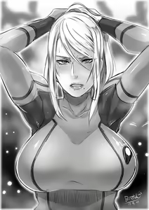 Page 17 of Butcha-U Samus CG + Bonus Pics/Sketches - preview thumbnail