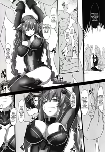 Page 3 of Nightmare of goddess - preview thumbnail