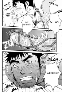 Page 13 of YELLOW OVER DRIVE | Sobrecarga Amarilla - preview thumbnail
