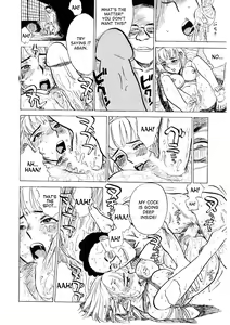 Page 15 of Ryoujoku Seme | Torture by Rape Ch. 1-2, 8 - preview thumbnail