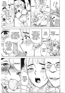 Page 18 of Ryoujoku Seme | Torture by Rape Ch. 1-2, 8 - preview thumbnail