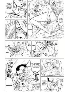 Page 35 of Ryoujoku Seme | Torture by Rape Ch. 1-2, 8 - preview thumbnail