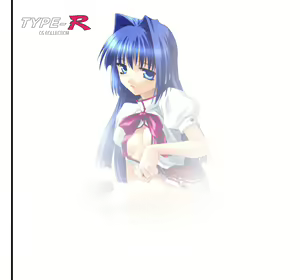 TYPE-R Vol.05 - hentai manga cover image