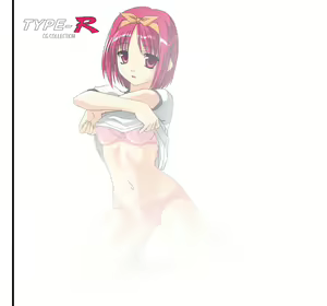 TYPE-R Vol.06 — hentai manga cover on Fhentai