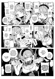 Page 8 of So○○ Sensou - preview thumbnail