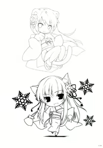 Page 170 of Toranoana Chronicle 2012 - preview thumbnail