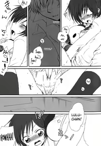 Page 9 of Konna Lelou ga Itara Boku wa mou...!! - preview thumbnail