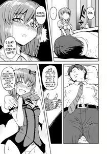 Page 8 of Yowaki na Vampire | Мой ласковый вампир - preview thumbnail