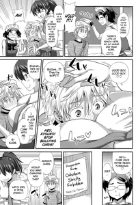 Page 130 of FutaKyo! ~Futanari Kyouko-chan~ - preview thumbnail