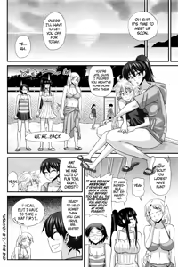 Page 189 of FutaKyo! ~Futanari Kyouko-chan~ - preview thumbnail