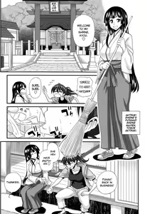 Page 54 of FutaKyo! ~Futanari Kyouko-chan~ - preview thumbnail