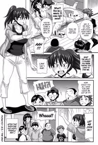Page 76 of FutaKyo! ~Futanari Kyouko-chan~ - preview thumbnail