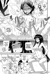 Page 91 of FutaKyo! ~Futanari Kyouko-chan~ - preview thumbnail