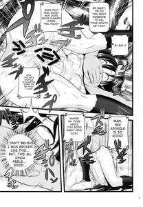 Page 29 of Motenaishi Choukyou Suru - preview thumbnail