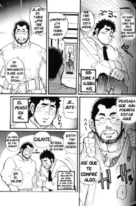 Page 4 of Ser un subordinado es agotador - Segunda parte - preview thumbnail