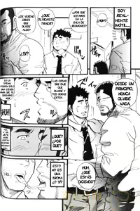 Page 7 of Ser un subordinado es agotador - Segunda parte - preview thumbnail