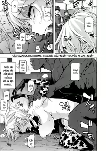 Page 15 of a Nyuugyuu life - preview thumbnail
