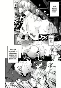 Page 36 of a Nyuugyuu life - preview thumbnail