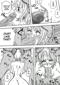Page 20 of Two Piece - Nami vs Arlong - preview thumbnail