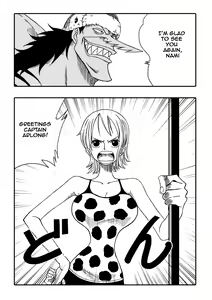 Page 3 of Two Piece - Nami vs Arlong - preview thumbnail
