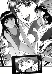 Page 3 of Yaemoto Manaka Satsueichuu! - preview thumbnail