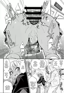 Page 3 of Gal Bitch sho-nen no INSEI - preview thumbnail