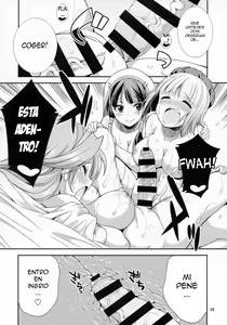 Page 36 of FutanaLilie no Atelier - preview thumbnail