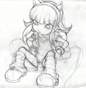 Page 30 of Little League of Legends - Hiasobi Annie - preview thumbnail